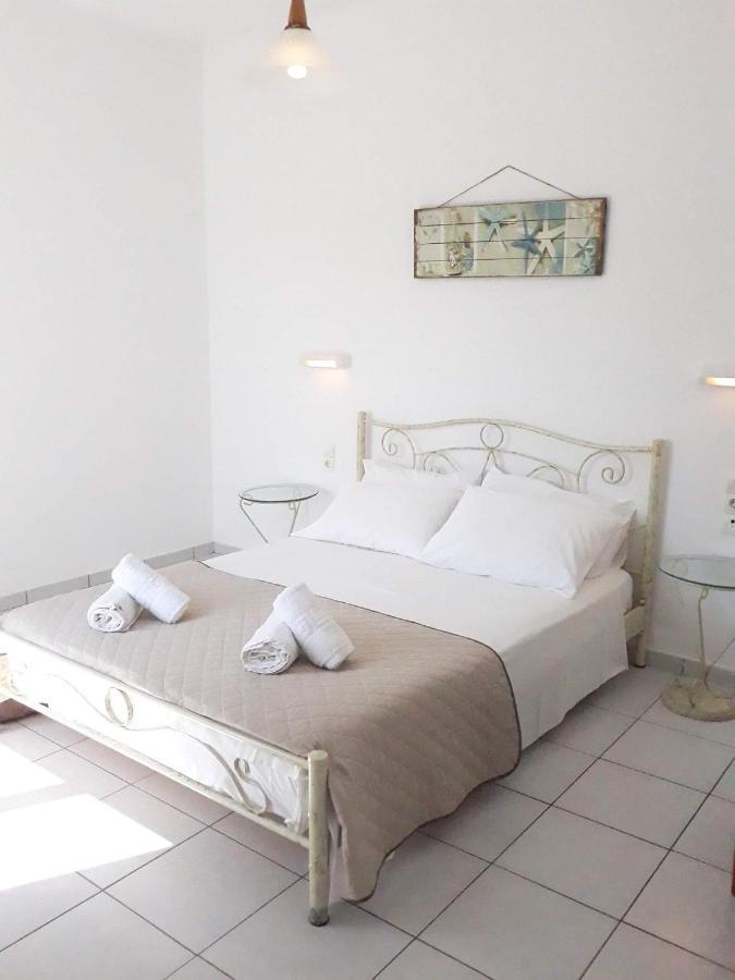 V-Rooms In Milos Cyclades Pollonia Extérieur photo