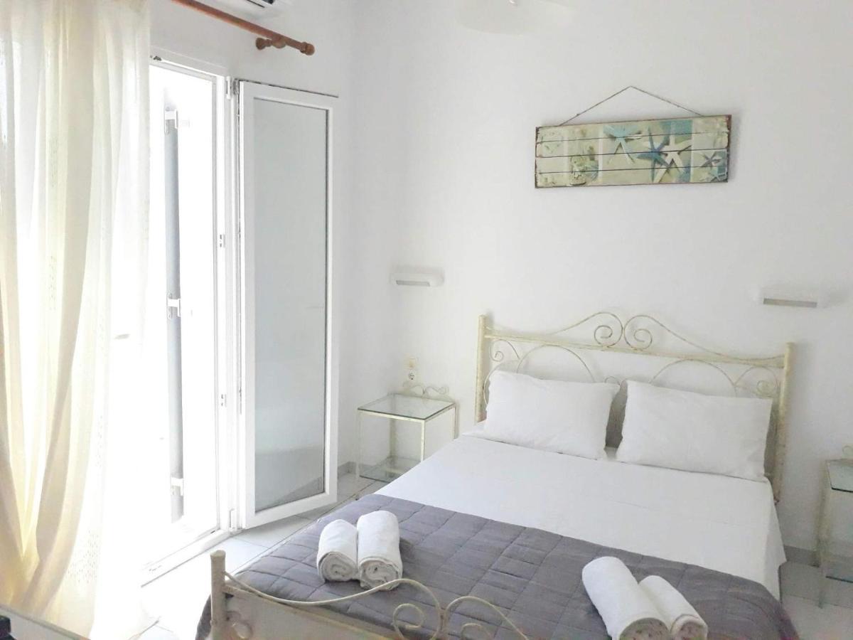V-Rooms In Milos Cyclades Pollonia Extérieur photo