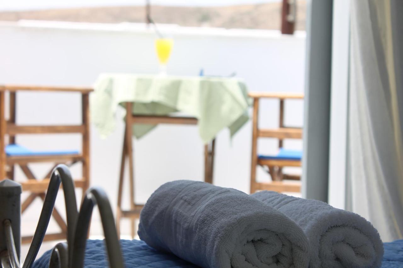 V-Rooms In Milos Cyclades Pollonia Extérieur photo
