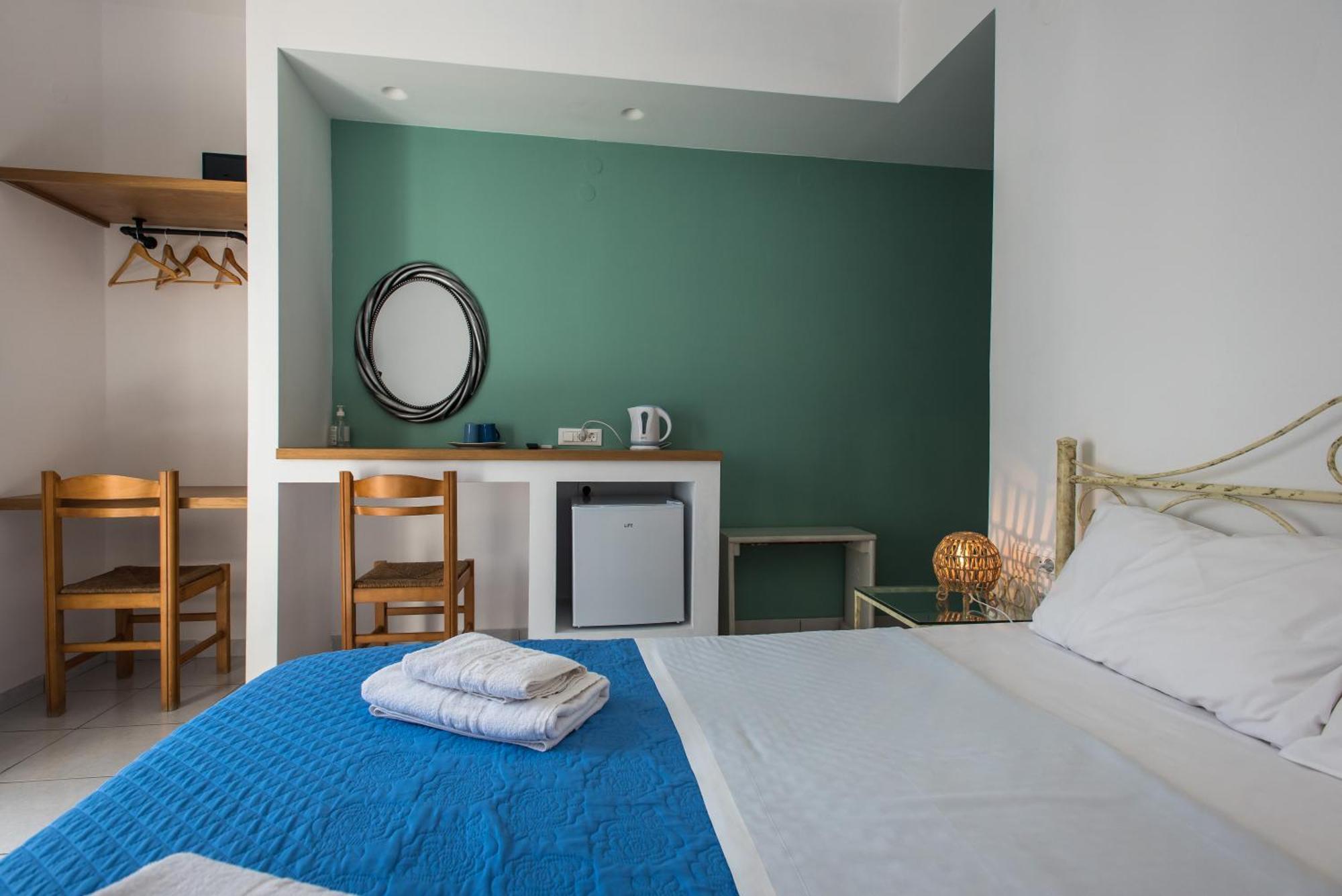 V-Rooms In Milos Cyclades Pollonia Extérieur photo