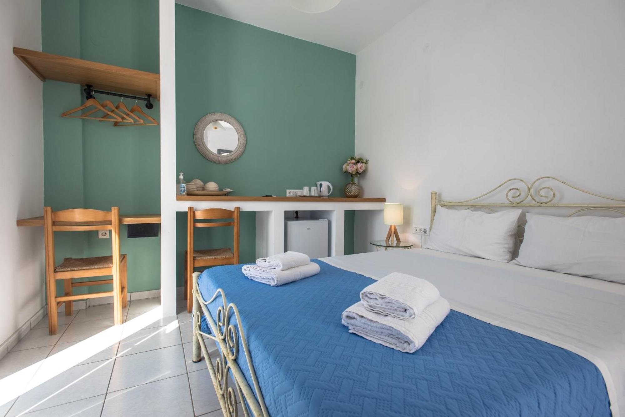V-Rooms In Milos Cyclades Pollonia Extérieur photo