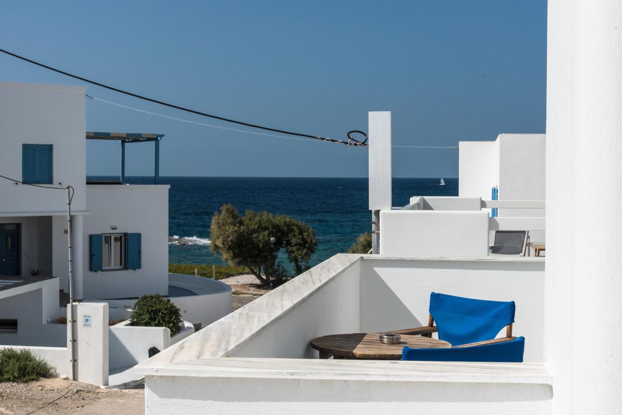 V-Rooms In Milos Cyclades Pollonia Extérieur photo