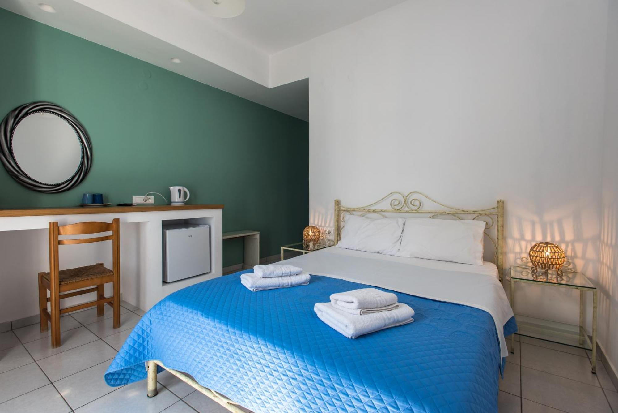 V-Rooms In Milos Cyclades Pollonia Extérieur photo