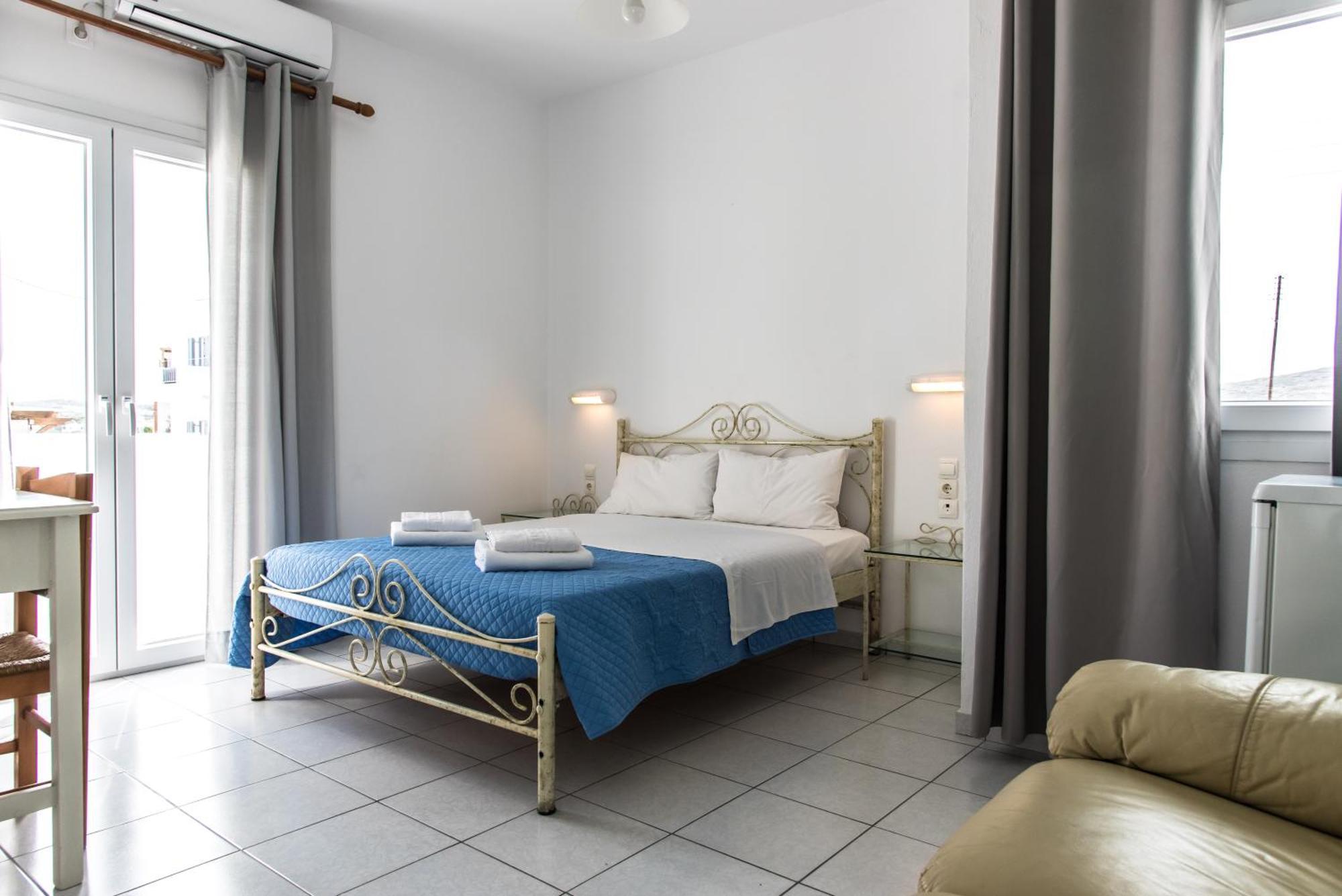 V-Rooms In Milos Cyclades Pollonia Extérieur photo