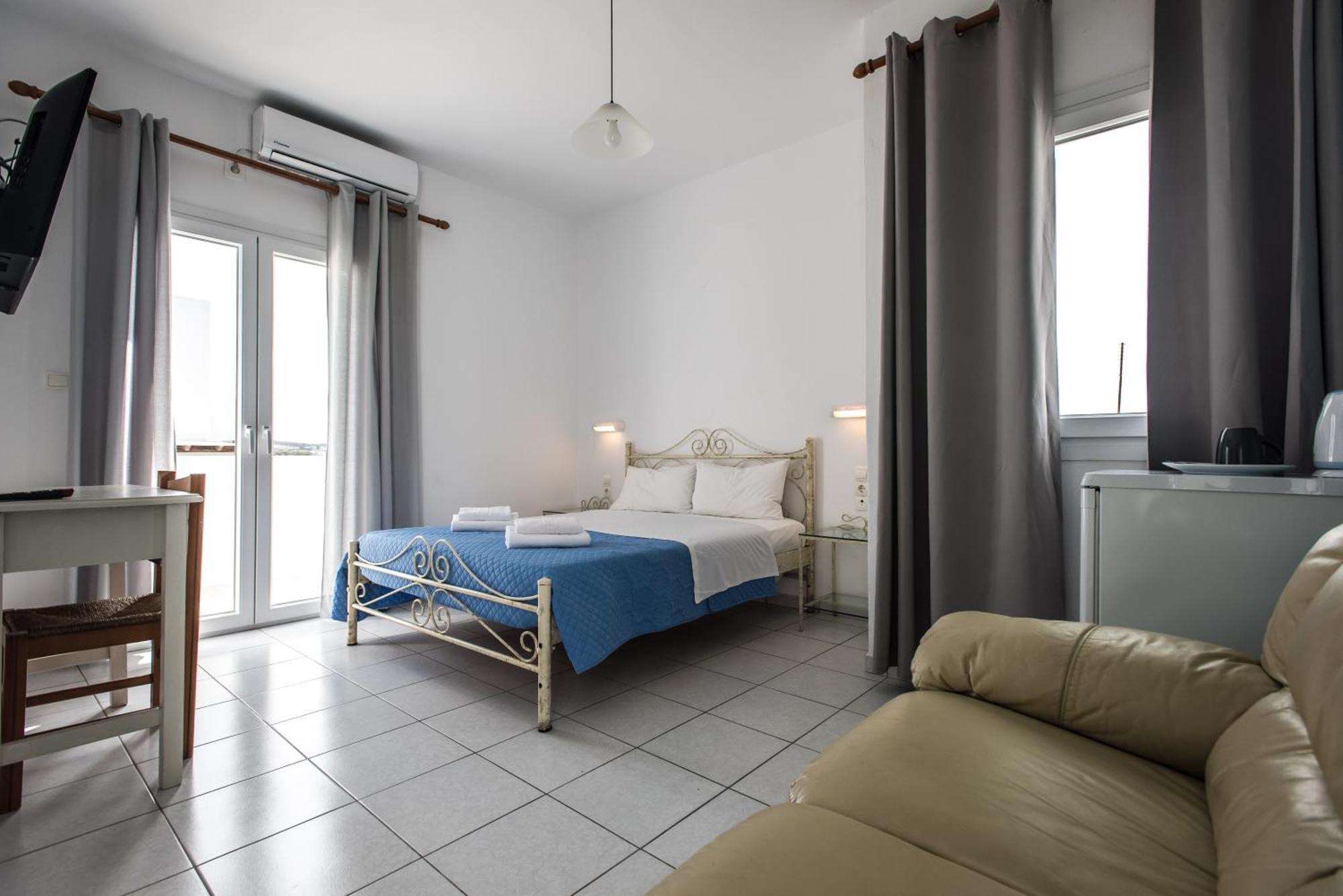 V-Rooms In Milos Cyclades Pollonia Extérieur photo