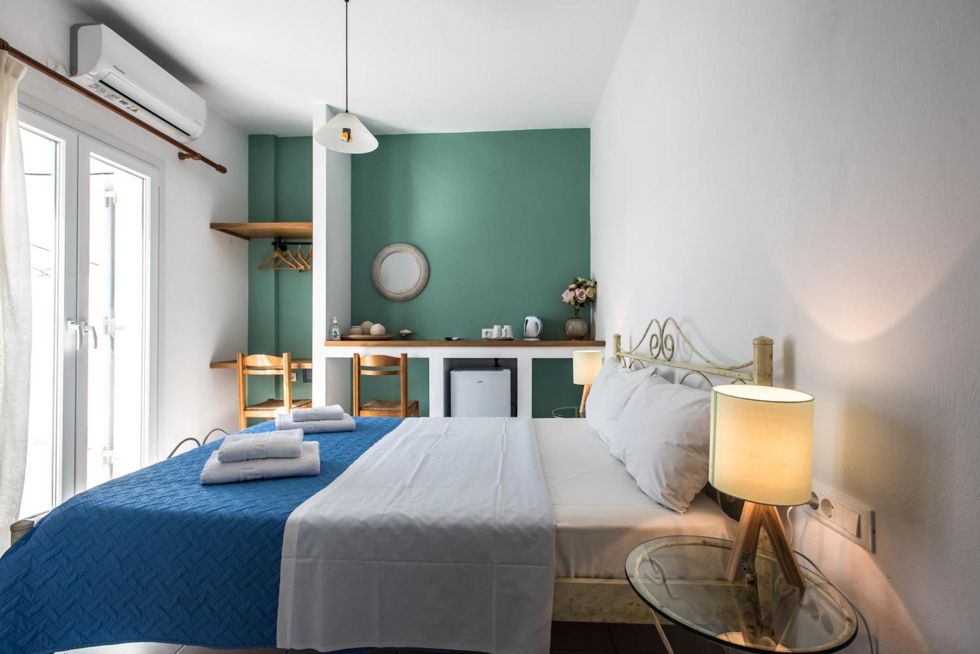 V-Rooms In Milos Cyclades Pollonia Extérieur photo